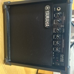 ギター　アンプ　YAMAHA GA15Ⅱの画像