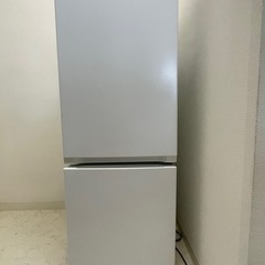 【値下げ・7日までの限定】一人暮らし用洗濯機・冷蔵庫｜動作OK・すぐ使える・引取限定の画像