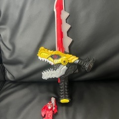 DXリューソウケン　　　　　おもちゃの画像