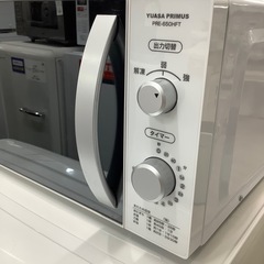 【安心の6ヶ月保証付き】ユアサ　電子レンジ　PRE-650HFT【トレファク堺福田店】の画像