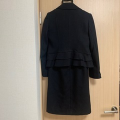 レディースワンピーススーツ　Mの画像