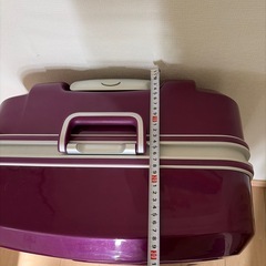スーツケースの画像