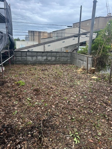 伐採や草刈り、庭の手入れ、1本から！ 庭屋禅【即日対応可】地域最安！剪定/草刈りお任せ！木1本からOK