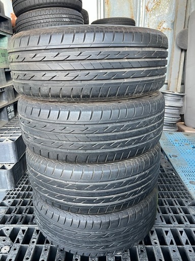 205/55R16, ブリヂストン,2022年,4本