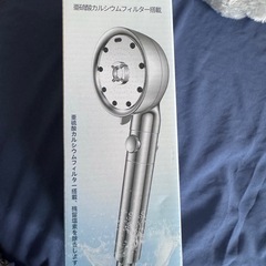 シャワーヘッド
の画像