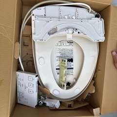 温水洗浄便座の画像