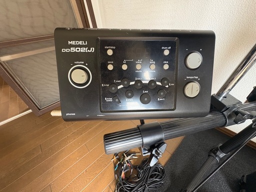 MEDELI 電子ドラム