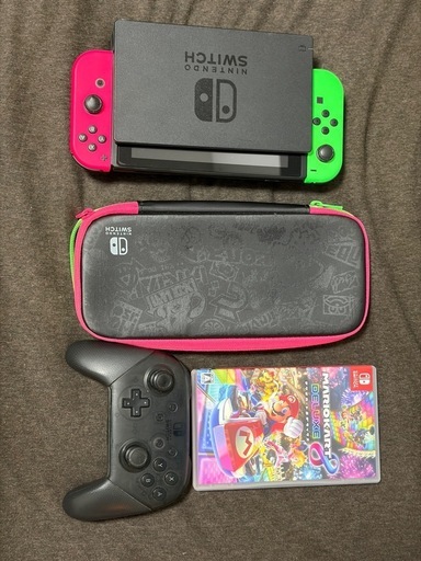 Nintendo Switch  中古品
