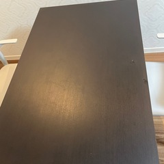 IKEA ダイニングテーブルセット の画像
