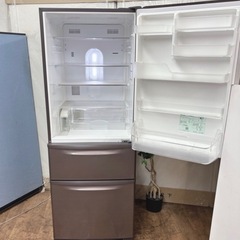 パナソニック Panasonic 冷蔵庫 (315L) NR-C32FM-T の画像