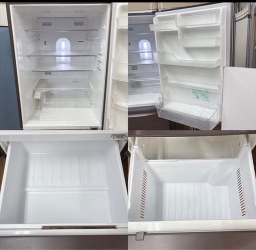 大幅値下
♦️ パナソニック Panasonic 冷蔵庫 (315L) NR-C32FM-T 