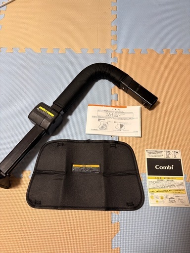 コンビ クルムーヴ チャイルドシート Simplight シンプライト 新生児～  COMBI ダイヤモンドネイビー 360°ターン