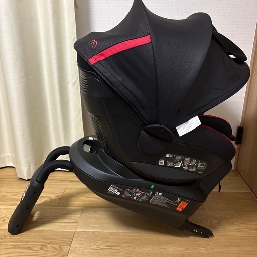 【決まりました】エールベベ　クルット3i