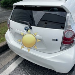 トヨタ　アクアの画像