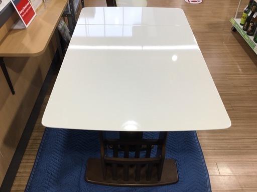 中古】つくば市のダイニングセットを格安/激安/無料であげます・譲り ティ•アイ•アイ ダイニング4点セットをご紹介！トレジャーファクトリーつくば店