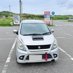 スズキ セルボ SR ターボ（アンリミテッド) 車検長いの画像