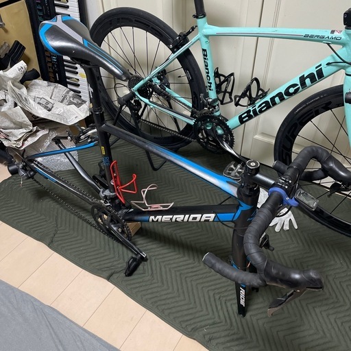 MERIDA RIDE 150 フレームセット
