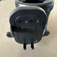 FABOMI ドリンクホルダー スマホホルダー ベビーカー ブラックの画像