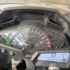 kawasaki ninja250の画像