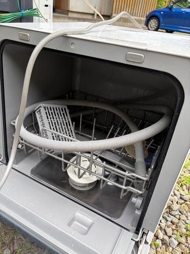 siroka SS-M151 工事不要　食洗機　シロカ　