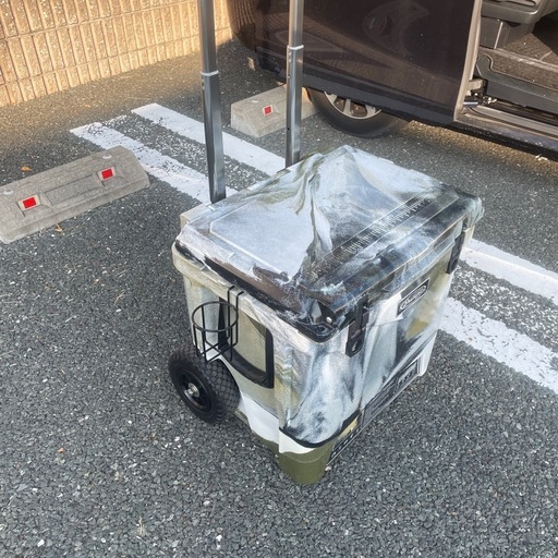 クーラーボックス　