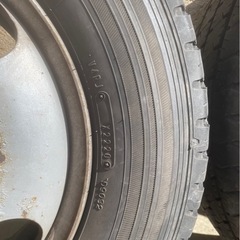 タイヤホールセットの画像