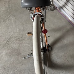 24インチ 自転車 早い者勝ち ギア付きの画像