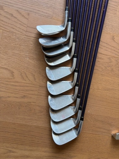 ゴルフクラブ15本セット
