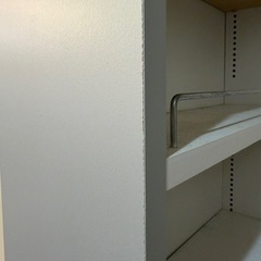 ベルメゾン　隙間収納の画像
