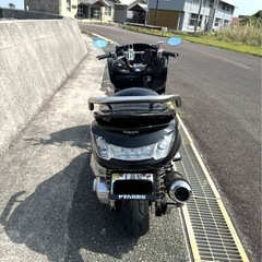 グランドマジェスティ250 SG15Jの画像