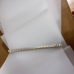 無印良品　バインダーの画像