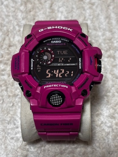 G-SHOCK GW-9400SRJ-4JF レンジマン