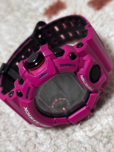 G-SHOCK GW-9400SRJ-4JF レンジマン