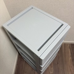 東京インテリア　デコニーシーヴォ4段チェストの画像