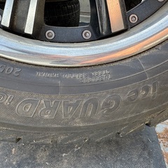 スタッドレスタイヤ 205 60R16 92Qの画像