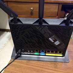 ゲーミングWi-Fiルーター　ASUS RT-AX86Uの画像