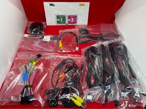 ⭐︎美品⭐︎KENWOOD 2026地図　MDV-D505BT 新品バックカメラ付き