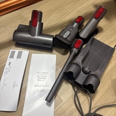 掃除機　Dyson   cyclone10 の画像