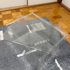 爬虫類 
ケージ  トップクリエイト アクリルケージLサイズの画像