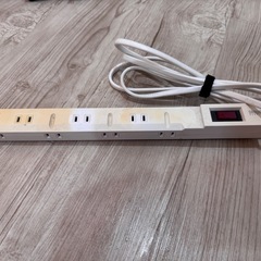ラチェット ソケットレンチセット 電源タップ2つ付の画像