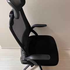 オフィスチェア 椅子 テレワークの画像