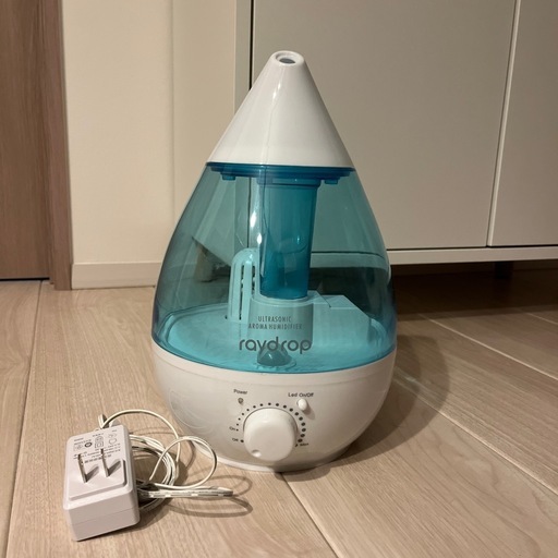 加湿器 (テン) 阿品の季節、空調家電《加湿器》の中古あげます・譲り