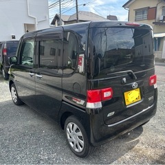 H２５車検ほぼ2年！タント L375S パワスラ バックカメラの画像