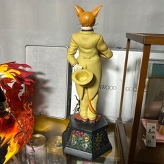 耳をすませば　　バロン　オルゴール　
フィギュアの画像