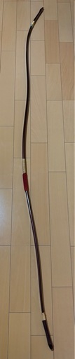 肥後蘇山 並寸 弓力13.2kg 弓袋付き
