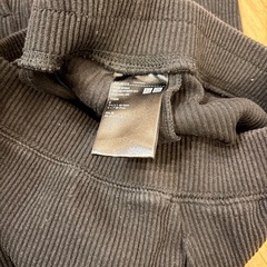 UNIQLO スカートの画像