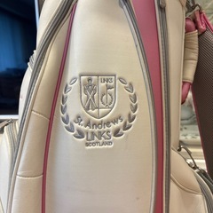 St.Andrews レディース ゴルフセット一式の画像