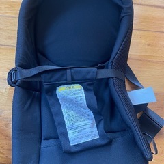 Aprica 抱っこ紐 コランハグ 5WAY ほぼ未使用の画像