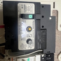 【分電盤一式】30A 漏電ブレーカー付き｜子ブレーカー複数｜DIY・部品取りにの画像