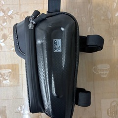 自転車取付バッグの画像